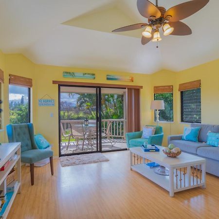 Hanalei Bay Villa Cottage 2Br 2Ba With Mountain Views Hbv24 프린스빌 외부 사진