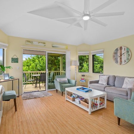 Hanalei Bay Villa Cottage 2Br 2Ba With Mountain Views Hbv24 프린스빌 외부 사진
