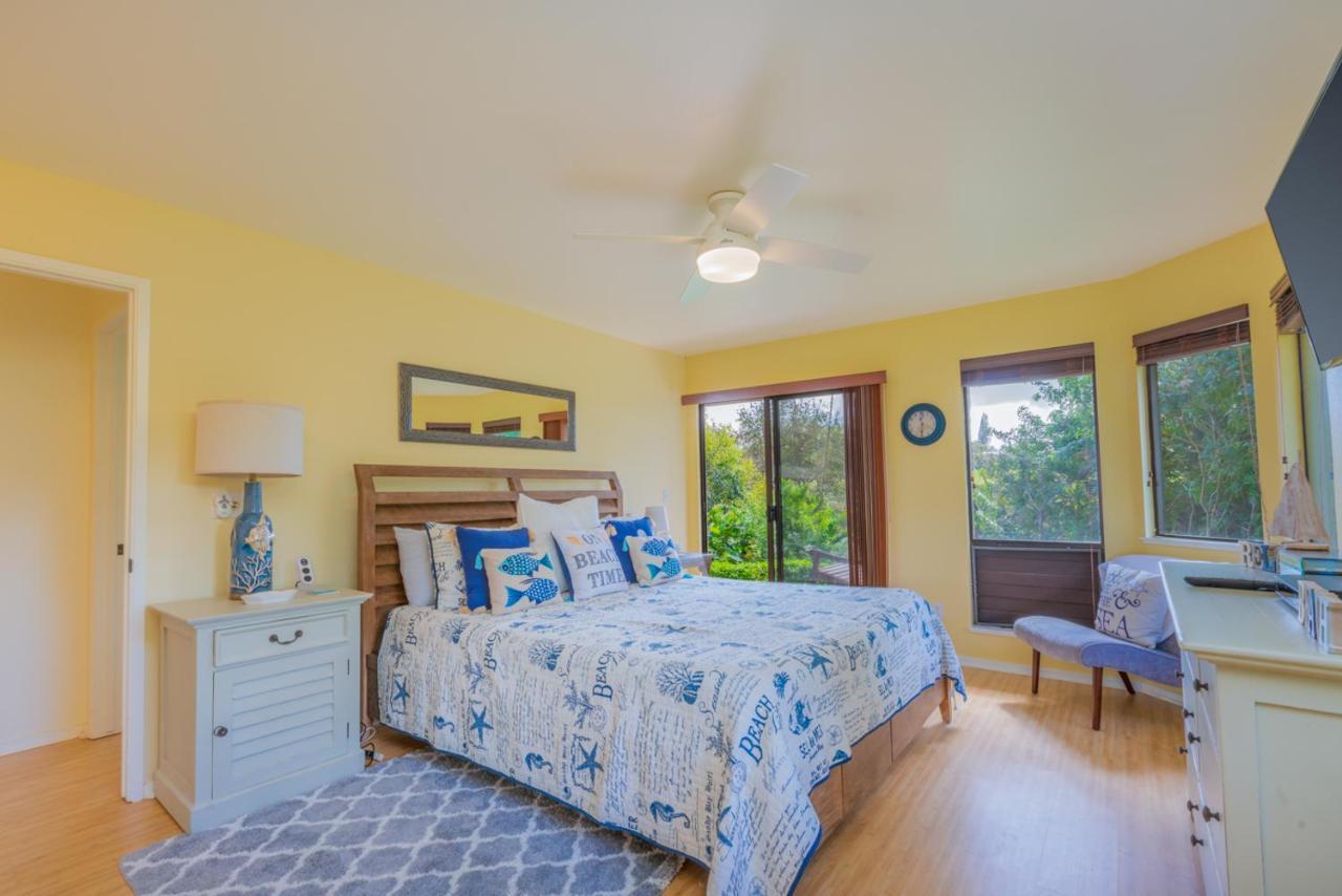 Hanalei Bay Villa Cottage 2Br 2Ba With Mountain Views Hbv24 프린스빌 외부 사진
