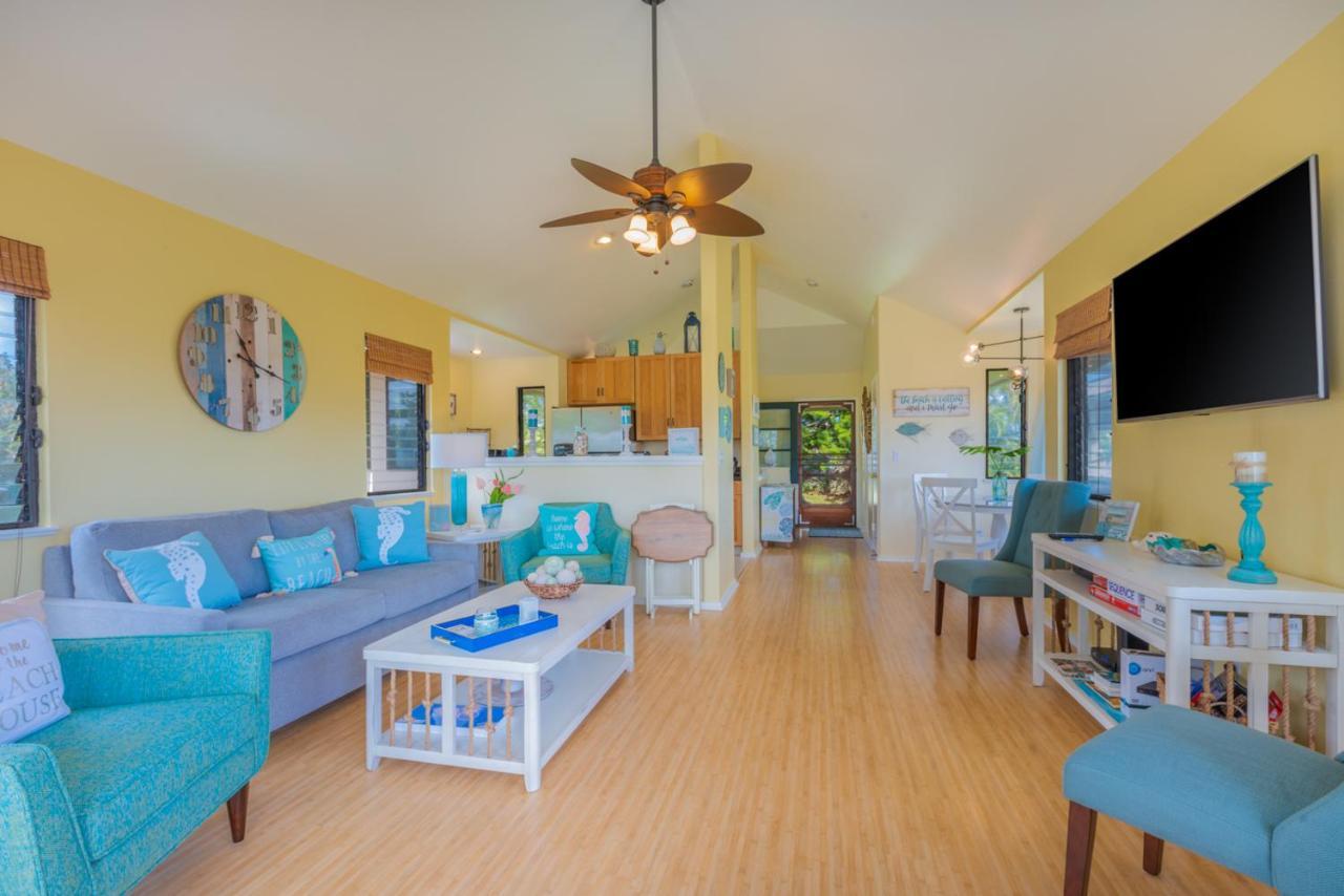 Hanalei Bay Villa Cottage 2Br 2Ba With Mountain Views Hbv24 프린스빌 외부 사진