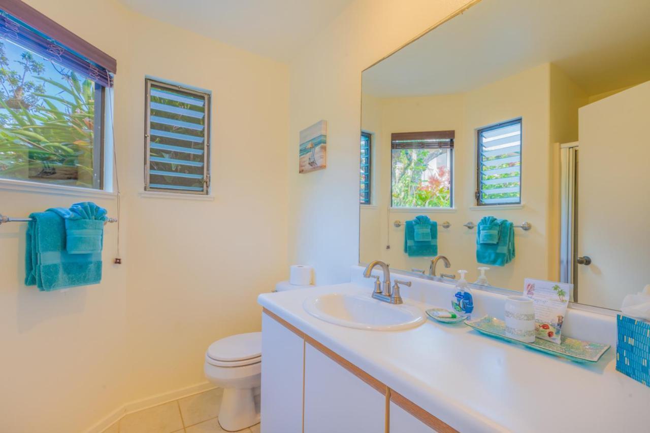 Hanalei Bay Villa Cottage 2Br 2Ba With Mountain Views Hbv24 프린스빌 외부 사진