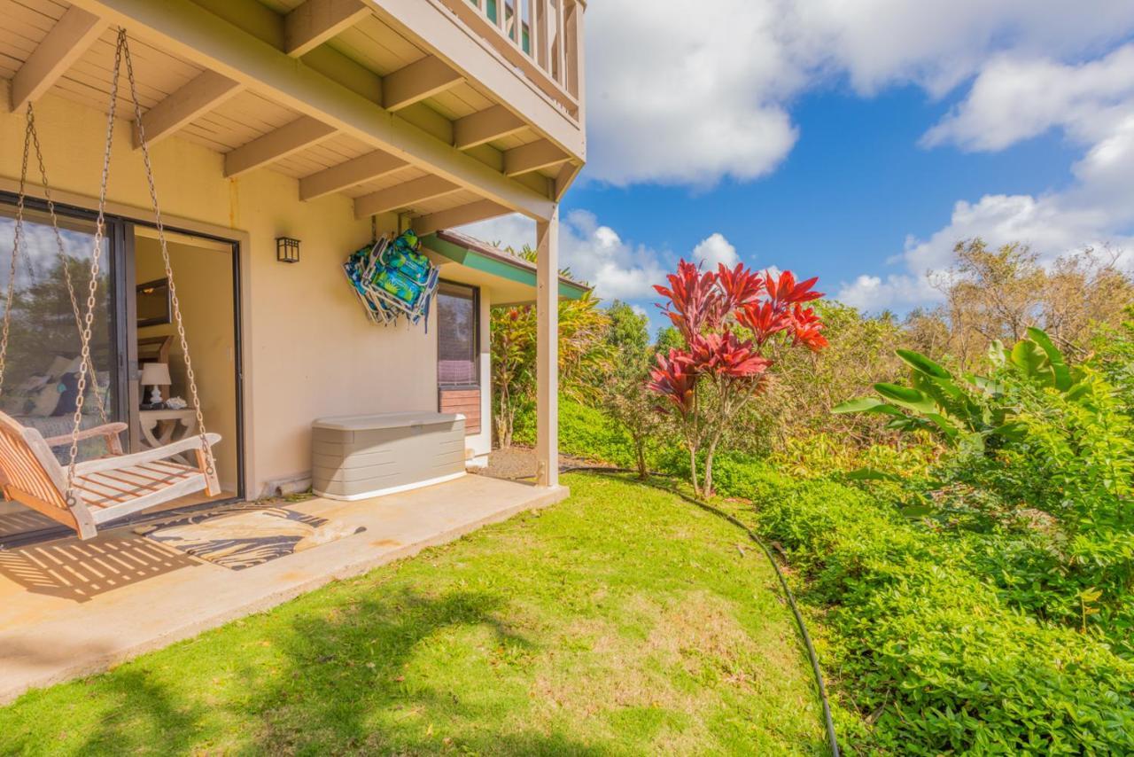 Hanalei Bay Villa Cottage 2Br 2Ba With Mountain Views Hbv24 프린스빌 외부 사진