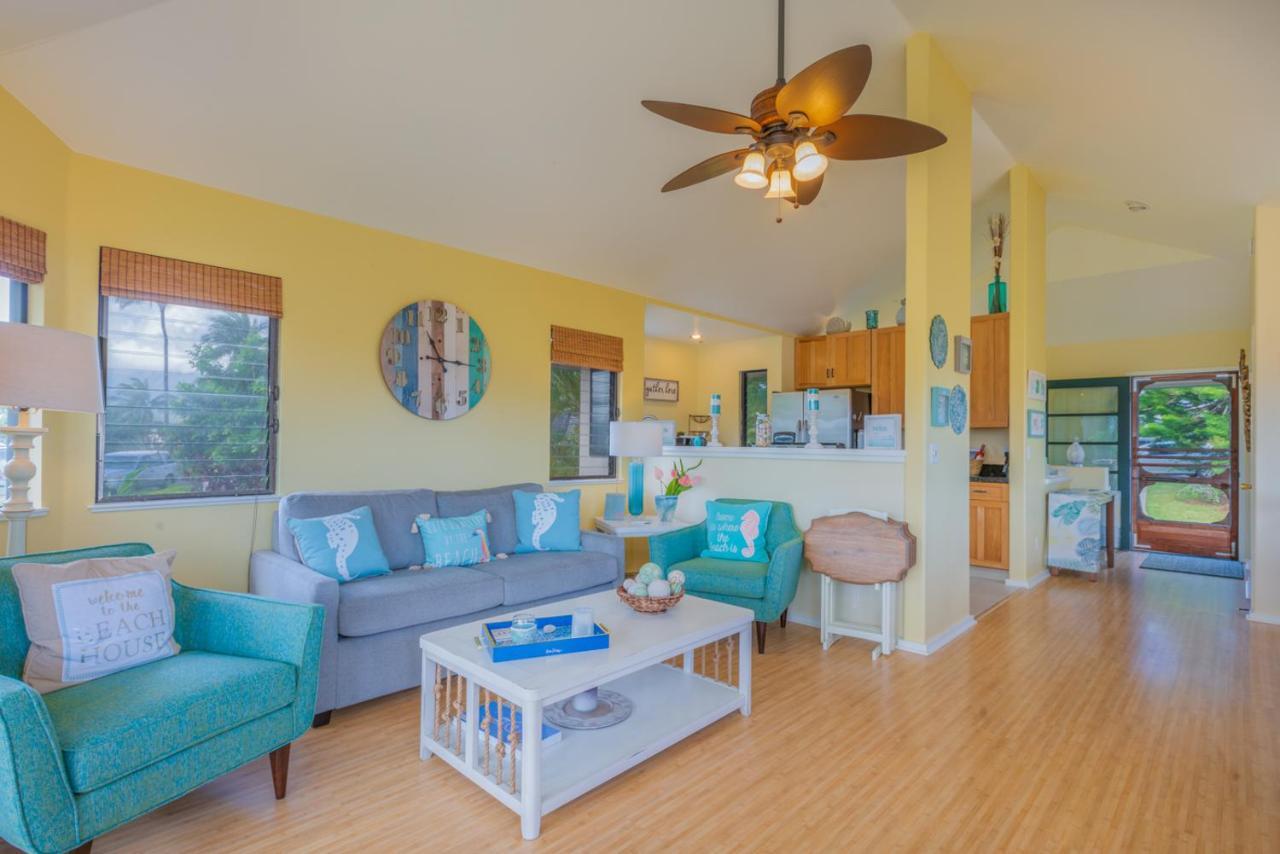 Hanalei Bay Villa Cottage 2Br 2Ba With Mountain Views Hbv24 프린스빌 외부 사진