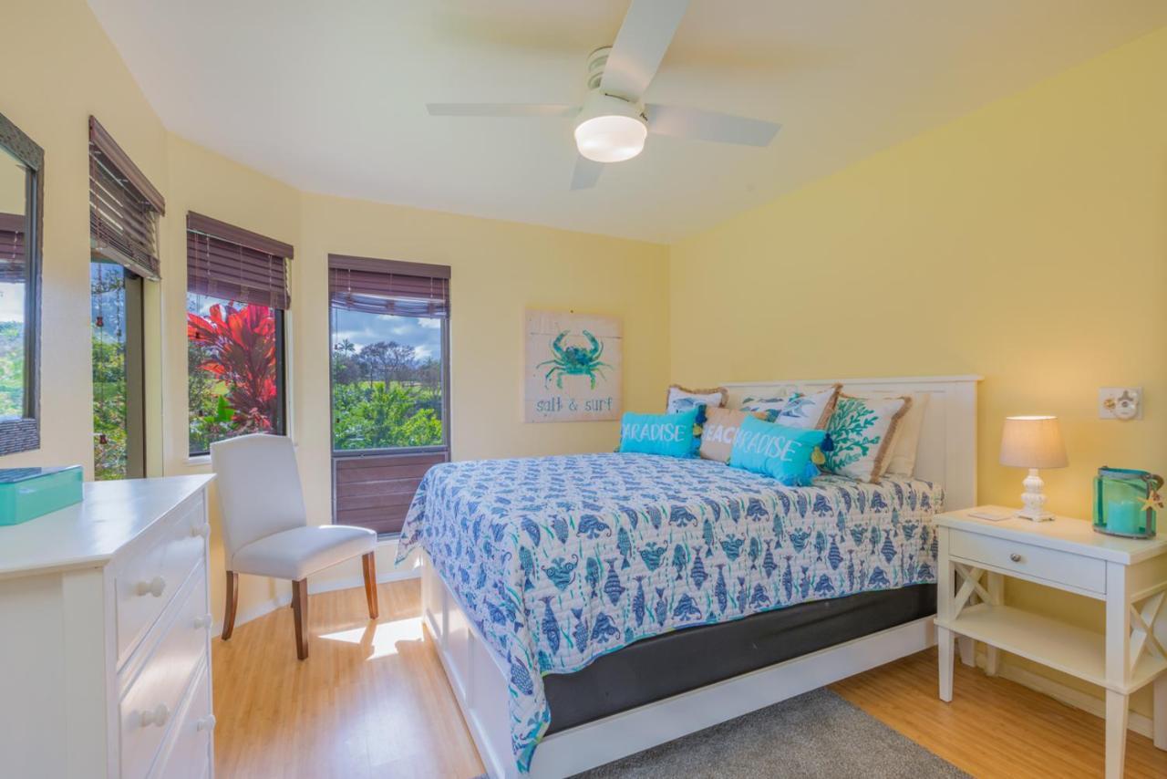 Hanalei Bay Villa Cottage 2Br 2Ba With Mountain Views Hbv24 프린스빌 외부 사진