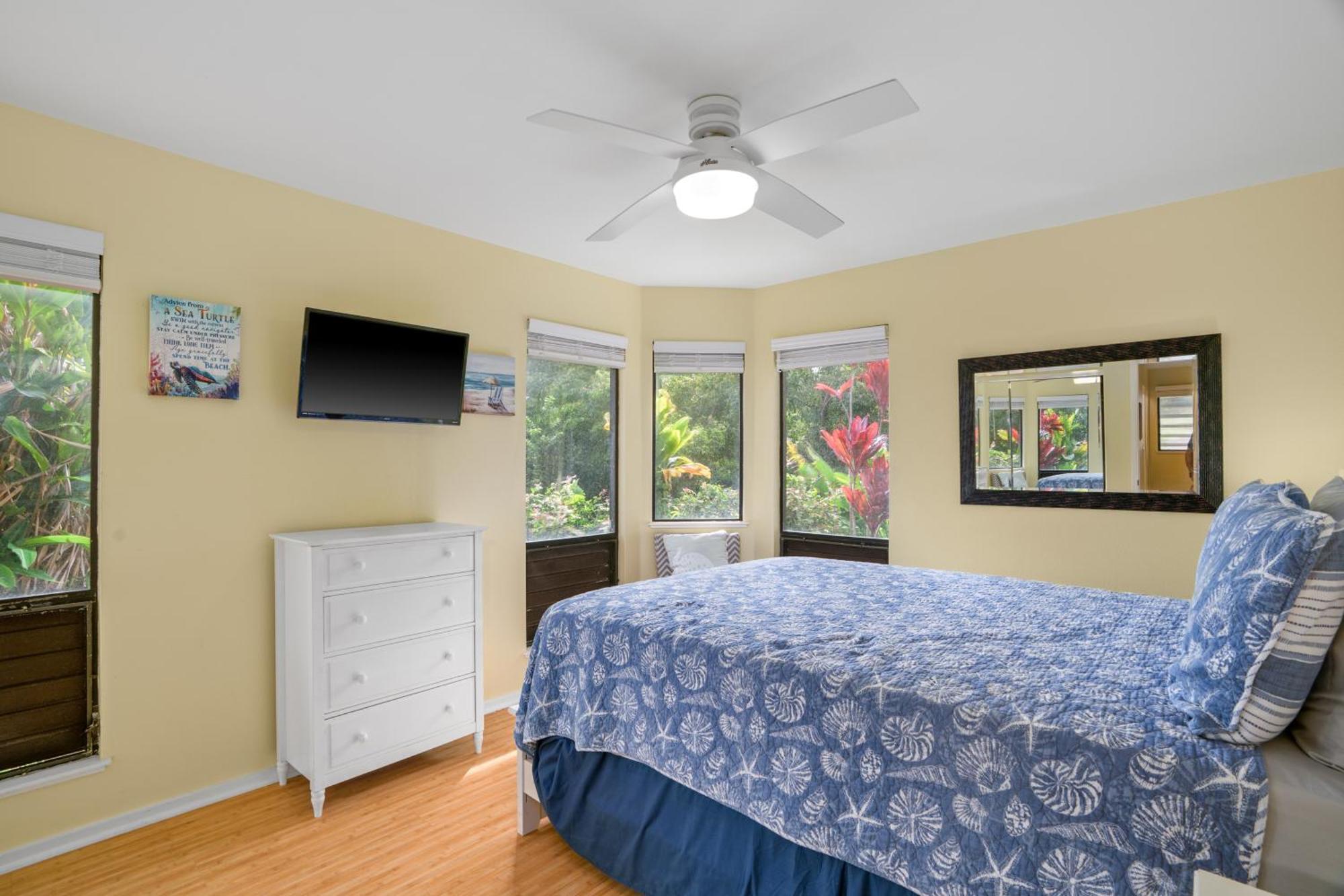 Hanalei Bay Villa Cottage 2Br 2Ba With Mountain Views Hbv24 프린스빌 외부 사진