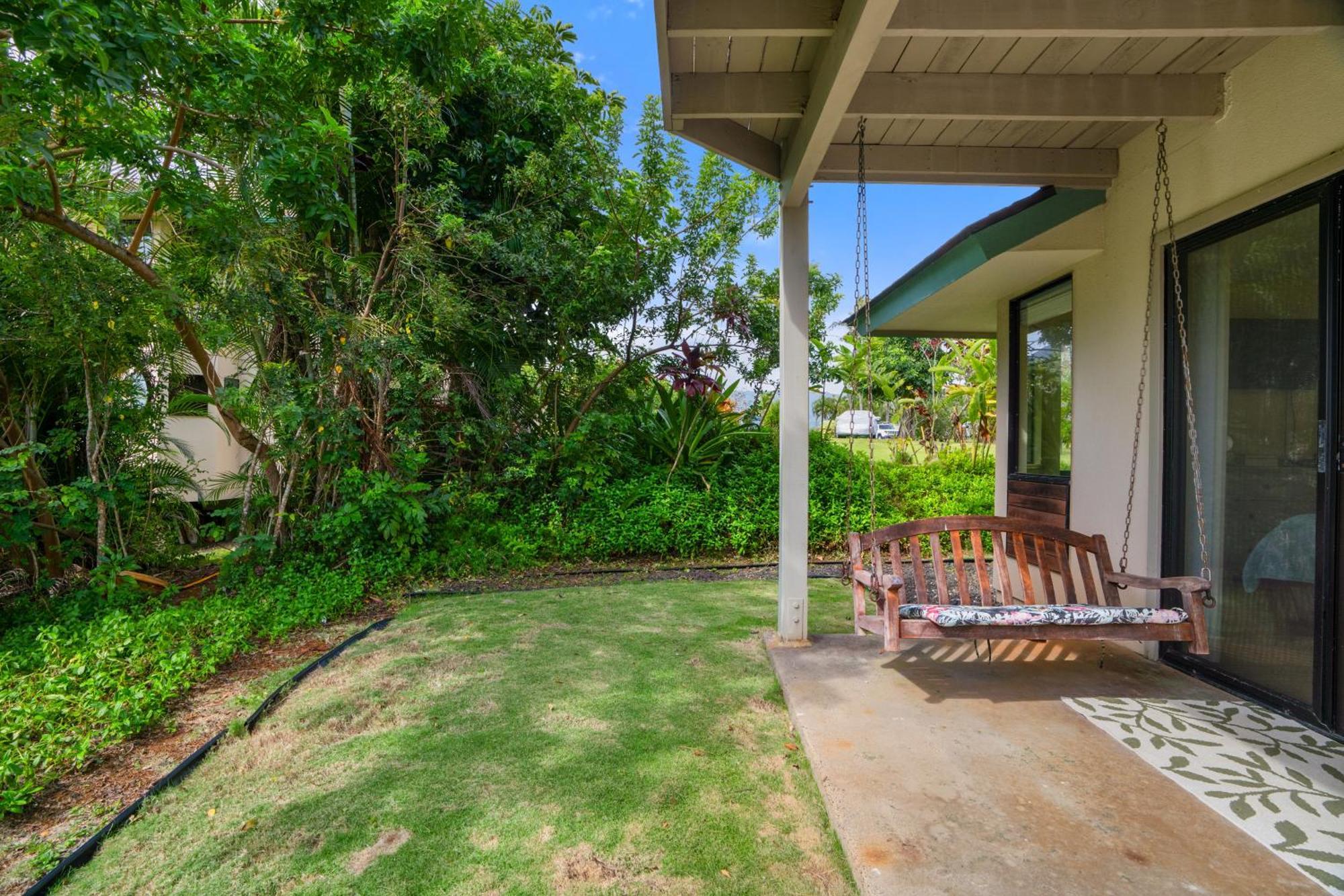 Hanalei Bay Villa Cottage 2Br 2Ba With Mountain Views Hbv24 프린스빌 외부 사진