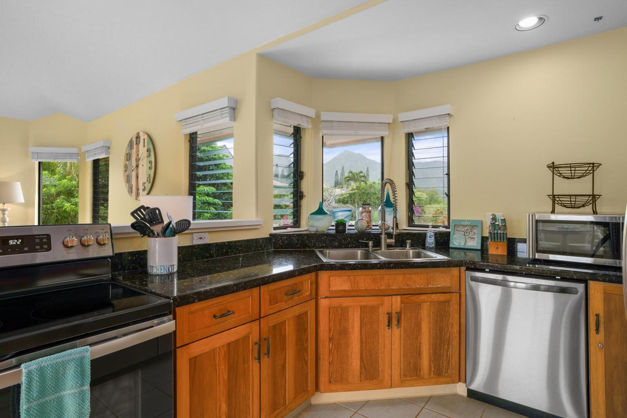 Hanalei Bay Villa Cottage 2Br 2Ba With Mountain Views Hbv24 프린스빌 외부 사진